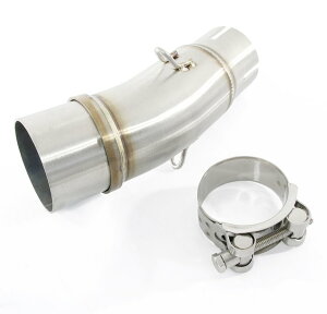 RISE CORPORATION ライズコーポレーション 中間パイプA ニンジャ250 ニンジャ400 Z250 Z400 KAWASAKI カワサキ マフラー差し込み径変換アダプター マフラー