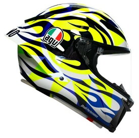 AGV エージーブイ PISTA GP RR JIST MPLK ECE2206 Asian Fit ヘルメット