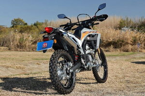 SPj XyVp[cj POWERBOX (p[{bNX) TCT[ CRF250L CRF250LS CRF250RALLY HONDA z_ XbvI}t[ }t[