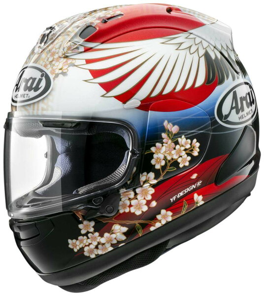 Arai アライ RX-7X TSUBASA [アールエックスセブンエックス ツバサ ]  ヘルメット フルフェイスヘルメット