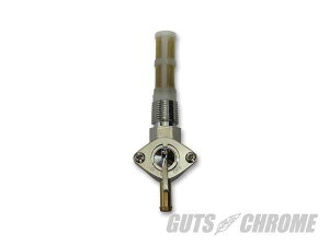 GUTS CHROME KbcN[ V-TWIN 3/8KXRbN o RRbN R֘A GW