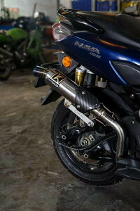 K-RACE P[[X Ultra Series tGL][Xg}t[ NMAX155 YAMAHA }n }t[