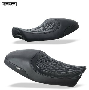 CustomKit JX^Lbg Cafe Seat XSR155 YAMAHA }n V[g V[g֘A O
