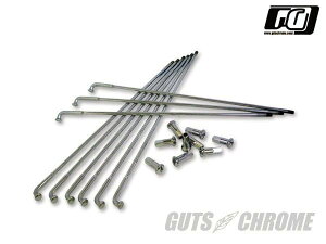 GUTS CHROME KbcN[ 16C` X|[NZbg HARLEY-DAVIDSON n[[_rbh\ X|[NEjbv zC[֘A 