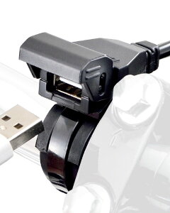 DAYTONA fCgi 2.4A oCNpd CL[A USB1|[g(USB 5V2.4A) USBd dn