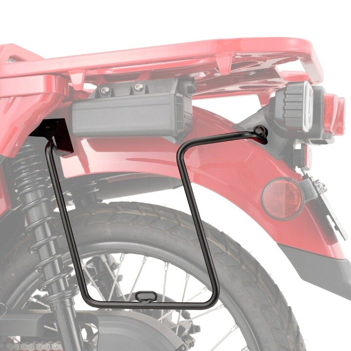 KITACO キタコ サイドバッグサポート モンキー125 HONDA ホンダ バッグ・ボックス取り付けステー 車体用バッグ・ケース