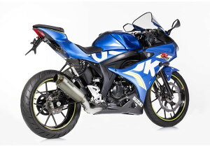 SHARK V[N SRC 4 tGL][Xg}t[ Super Short GSX-R 125 GSX-S SUZUKI XYL }t[