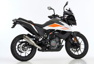 SHARK V[N SRC 4 XbvI}t[ Super Short 390 Adventure KTM }t[