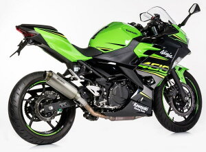 SHARK V[N SRC 4 XbvI}t[ Super Short Ninja 400 Z400 KAWASAKI JTL }t[