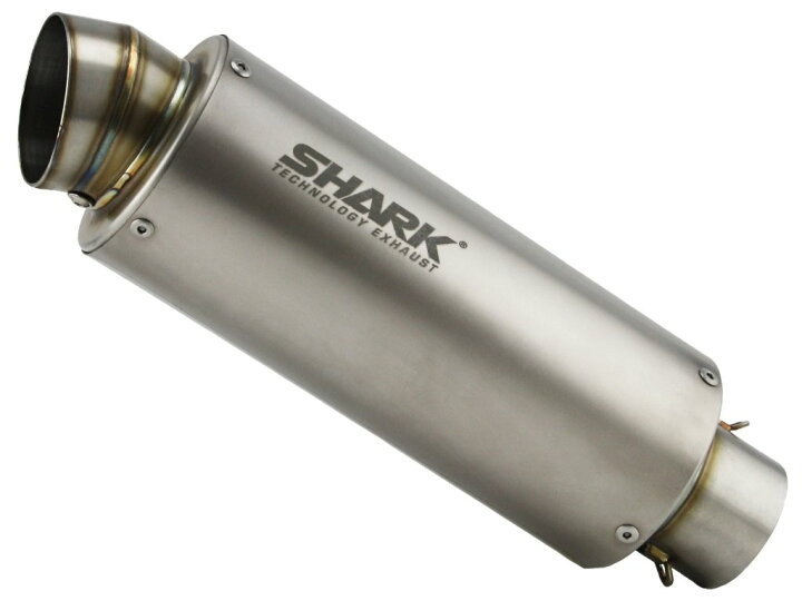 楽天市場】SHARK シャーク SRC 4 スリップオンマフラー FZS1000 Fazer 