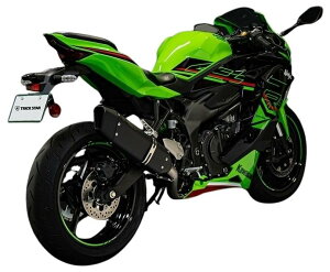 TRICKSTAR gbNX^[ {F؃tGL][Xg}t[IKAZUCHI Ninja ZX-4R SE ZX-4RR KAWASAKI JTL tGL][Xg}t[ }t[