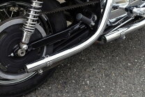 楽天市場】バイク マフラー xlhの通販