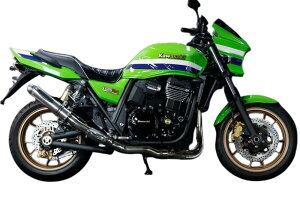TRICKSTAR gbNX^[ [VOXbvI VbgK ZRX1200_GO KAWASAKI JTL XbvI}t[ }t[