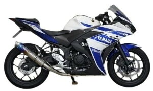 TRICKSTAR gbNX^[ [VOtGL][Xg}t[ YZF-R25 YZF-R3 YAMAHA }n tGL][Xg}t[ }t[