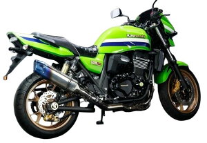 TRICKSTAR gbNX^[ [VOXbvI}t[ ZRX1200_GO KAWASAKI JTL XbvI}t[ }t[