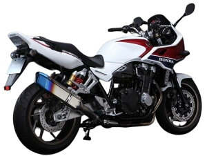 TRICKSTAR トリックスター スリップオンマフラー CB1300SB CB1300SF HONDA ホンダ マフラー