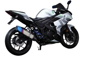 TRICKSTAR gbNX^[ [VOtGL][Xg}t[ YZF-R25 YAMAHA }n tGL][Xg}t[ }t[