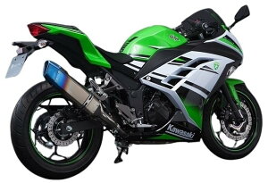 TRICKSTAR gbNX^[ [VOXbvI}t[ IKAZUCHI (CJd`) Ninja250 Z250 KAWASAKI JTL XbvI}t[ }t[ ^CvFIKAZUCHIă`^