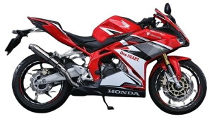 TRICKSTAR gbNX^[ [VOXbvI@VbgK@ubNbL CBR250RR2017- HONDA z_ XbvI}t[ }t[