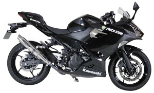 TRICKSTAR gbNX^[ [VOXbvI}t[ `^ jW250 KAWASAKI JTL XbvI}t[ }t[