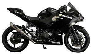 TRICKSTAR gbNX^[ [VOtGL][Xg jW250 KAWASAKI JTL tGL][Xg}t[ }t[