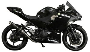 TRICKSTAR gbNX^[ [VOtGL][Xg}t[ VbgK jW250 KAWASAKI JTL tGL][Xg}t[ }t[