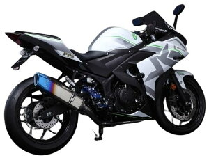TRICKSTAR gbNX^[ {F XbvI}t[ IKAZUCHI(CJd`) YZF-R25 YZF-R3 YAMAHA }n }t[ ^CvFIKAZUCHITCT[
