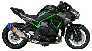 TRICKSTAR �g���b�N�X�^�[ ���[�V���O�X���b�v�I���}�t���[ IKAZUCHI(�C�J�d�`) Z H2 KAWASAKI �J���T�L �X���b�v�I���}�t���[ �}�t���[ �^�C�v�FIKAZUCHI�ă`�^��