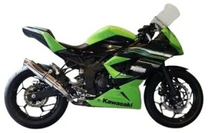 TRICKSTAR gbNX^[ [VOXbvI}t[ Ninja250SL KAWASAKI JTL XbvI}t[ }t[