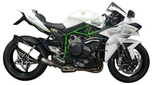 TRICKSTAR gbNX^[ {F XbvI}t[ IKAZUCHI jW H2 KAWASAKI JTL }t[ ^CvFIKAZUCHIubNGfBV