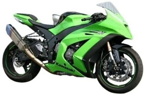 TRICKSTAR gbNX^[ [VOXbvI}t[ ZX-10R KAWASAKI JTL XbvI}t[ }t[ ^CvFIKAZUCHIăXe