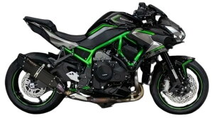 TRICKSTAR �g���b�N�X�^�[ ���[�V���O�X���b�v�I���}�t���[ IKAZUCHI(�C�J�d�`) Z H2 KAWASAKI �J���T�L �X���b�v�I���}�t���[ �}�t���[ �^�C�v�FIKAZUCHI�u���b�N�G�f�B�V����