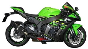 TRICKSTAR gbNX^[ XbvI}t[ IKAZUCHI(CJd`) V[g {F ZX-10R KAWASAKI JTL }t[ ^CvFIKAZUCHIubNGfBV