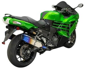 TRICKSTAR gbNX^[ {F fAXbvI}t[IKAZUCHI(CJd`) Ninja ZX-14R KAWASAKI JTL XbvI}t[ }t[ ^CvFIKAZUCHIĂ`^