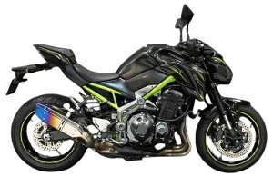 TRICKSTAR gbNX^[ {F XbvI}t[ IKAZUCHI(CJd`) Z900 KAWASAKI JTL }t[ ^CvFIKAZUCHIubNGfBV(`^)