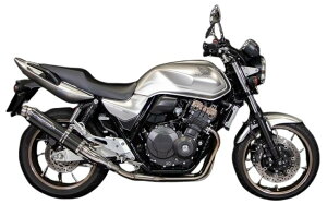 TRICKSTAR gbNX^[ XbvI}t[ GP-LOOK CB400SF HONDA z_ }t[