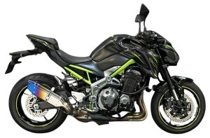 TRICKSTAR gbNX^[ XbvI}t[ IKAZUCHI (CJd`) {F Z900 KAWASAKI JTL }t[ TCT[^CvFă`^