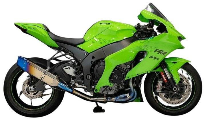 楽天市場】TRICKSTAR トリックスター レーシングスリップオンマフラー 