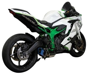 TRICKSTAR �g���b�N�X�^�[ ���{�F�؃_�E���t���G�L�]�[�X�g�}�t���[ IKAZUCHI Ninja ZX-25R SE KRT EDITION KAWASAKI �J���T�L �t���G�L�]�[�X�g�}�t���[ �}�t���[ �T�C�����T�[�^�C�v�F�ă`�^��