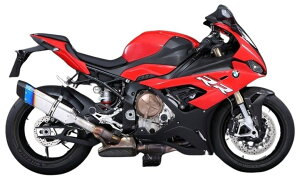 TRICKSTAR gbNX^[ {F؃XbvI}t[ IKAZUCHI S1000RR BMW XbvI}t[ }t[ TCT[^CvFIKAZUCHIăXeX