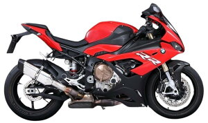 TRICKSTAR �g���b�N�X�^�[ ���{�F�؃X���b�v�I���}�t���[ IKAZUCHI �V���[�g S1000RR BMW �X���b�v�I���}�t���[ �}�t���[ �T�C�����T�[�^�C�v�FIKAZUCHI�X�e�����X�J�[�{��
