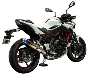 TRICKSTAR gbNX^[ {F؃tGL][Xg}t[ Ninja650 Z650 KAWASAKI JTL tGL][Xg}t[ }t[ TCT[ގFă`^