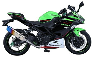 TRICKSTAR gbNX^[ {F؃XbvI}t[ IKAZUCHI Ninja400 Z400 KAWASAKI JTL XbvI}t[ }t[ ^CvFĂ`^