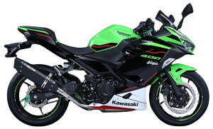 TRICKSTAR gbNX^[ {F؃XbvI}t[ IKAZUCHI Ninja400 Z400 KAWASAKI JTL XbvI}t[ }t[ ^CvFubNGfBV(`^)