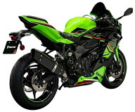TRICKSTAR トリックスター スリップオンマフラー IKAZUCHI (イカヅチ) 政府認証 Ninja ZX-4RR ZX-4R SE K…