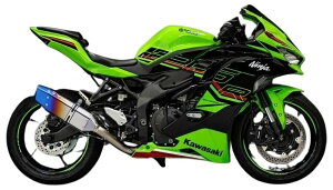 TRICKSTAR gbNX^[ [VOtGL][Xg}t[ IKAZUCHIV[g Ninja ZX-25R SE KRT EDITION KAWASAKI JTL tGL][Xg}t[ }t[ TCT[^CvFIKAZUCHIă`^