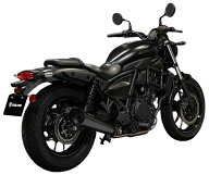 TRICKSTAR トリックスター 政府認証スリップオンマフラー ELIMINATOR KAWASAKI カワサキ スリップオンマ…