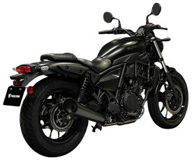 TRICKSTAR トリックスター 政府認証スリップオンマフラー ELIMINATOR KAWASAKI カワサキ