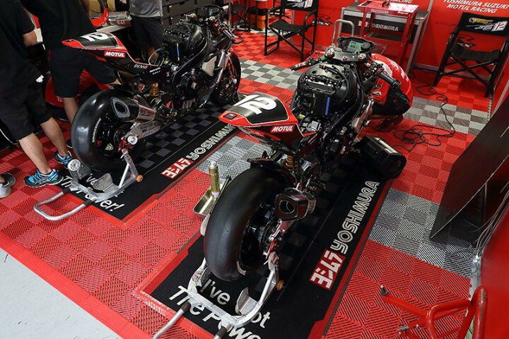 楽天市場】YOSHIMURA ヨシムラ レーシングフロアマット メンテナンス 