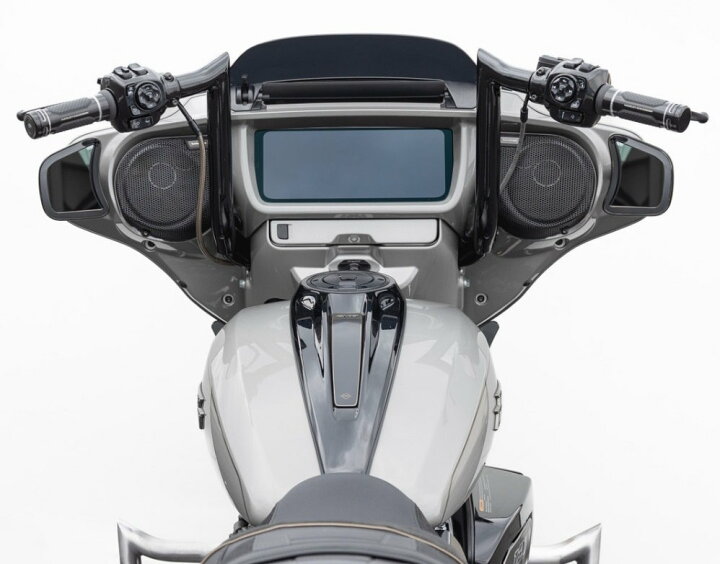 楽天市場】Factory 47 ファクトリー47 ハンドルバー CVO Street Glide 